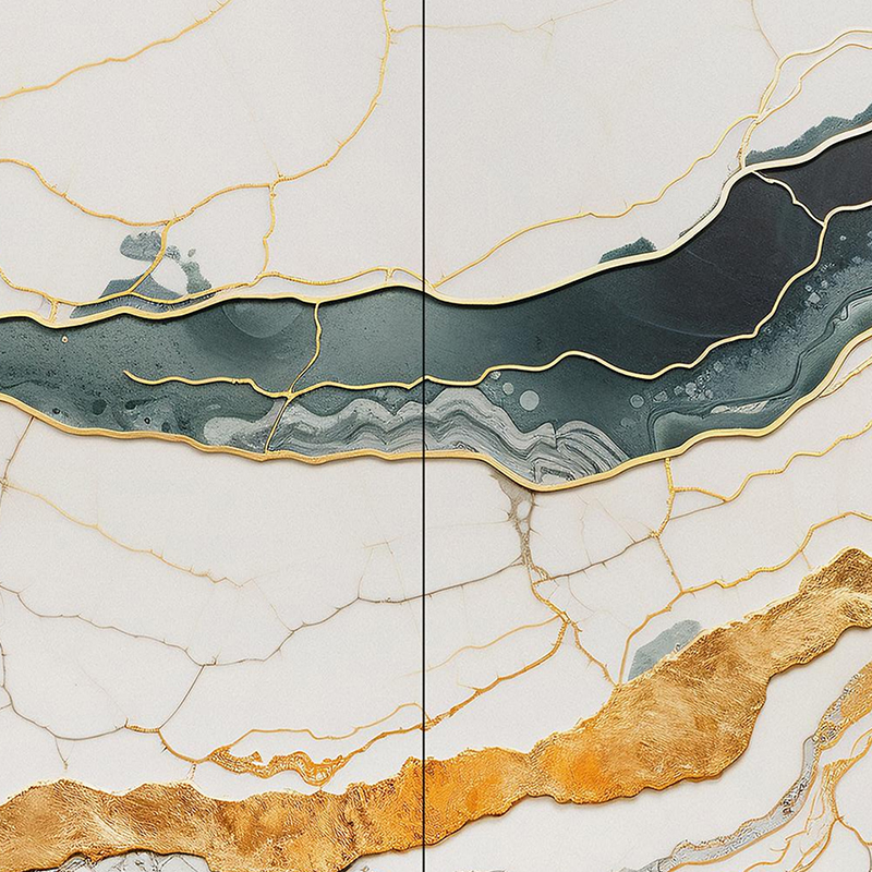 Настенная декоративная 3D-трансферная пленка для телевизора