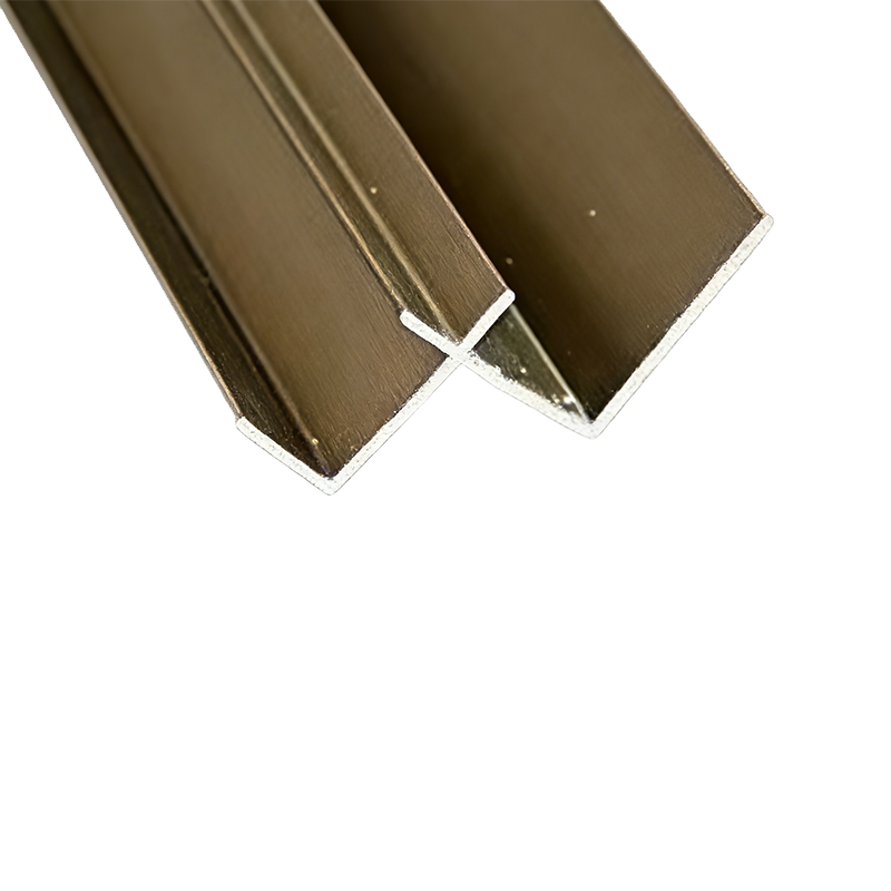 X9 Алюминиевые акцентные линии для украшения дома из деревянного шпона толщиной 9 мм